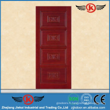 Porte JieKai M206 avec serrures biométriques / portes chinoises / portes en bois catalogue de conception